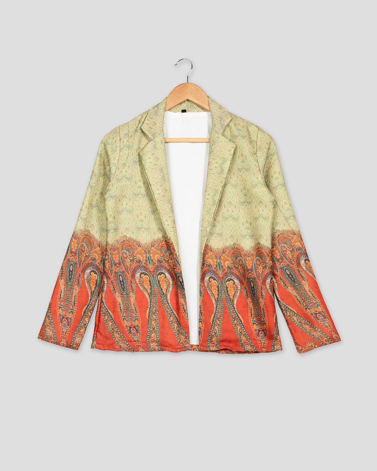 Introducing Make To Order Ethnic Women's Jacket