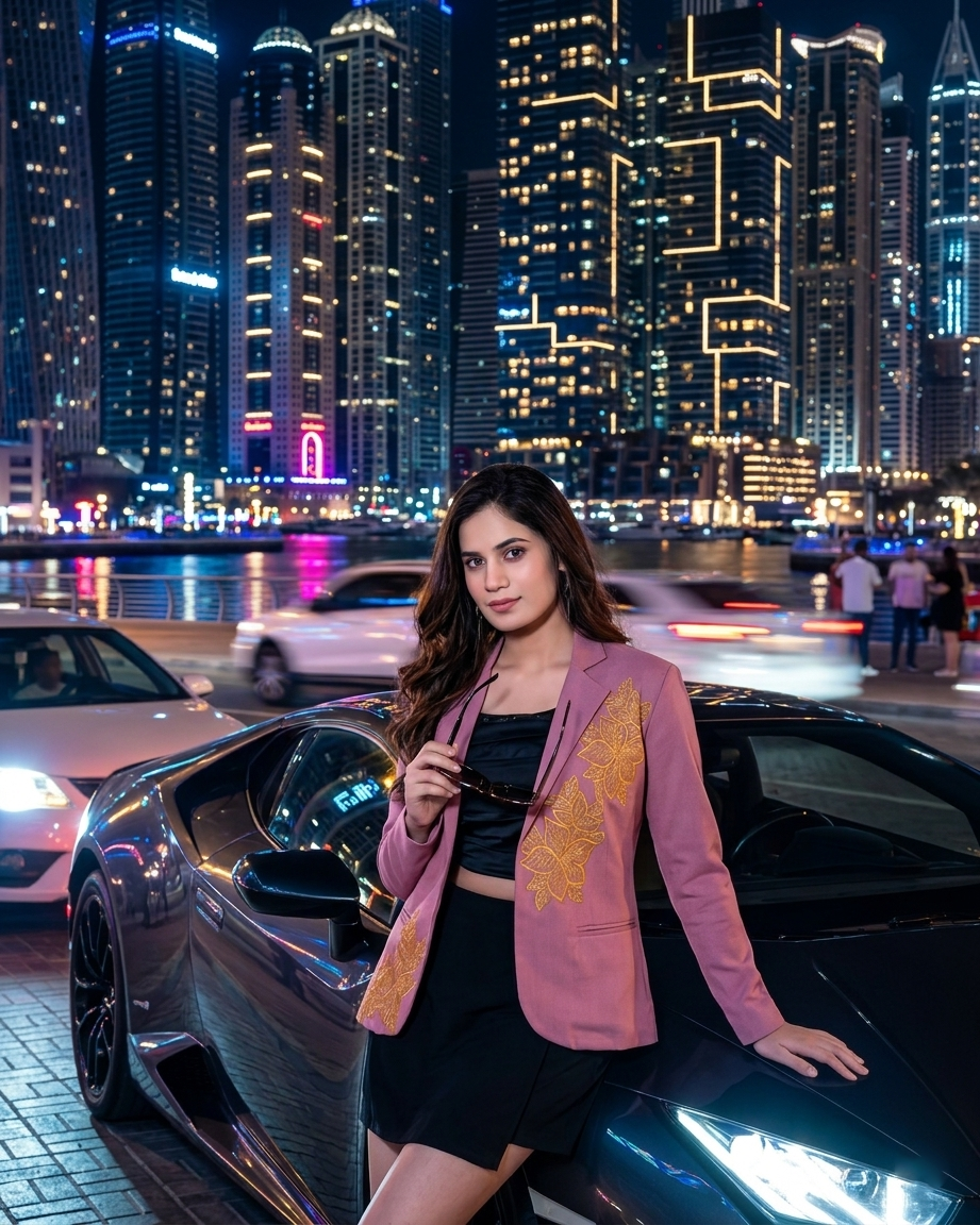 PatchBeat Luxe Women Jacket - Curated Cool For Trendsetter