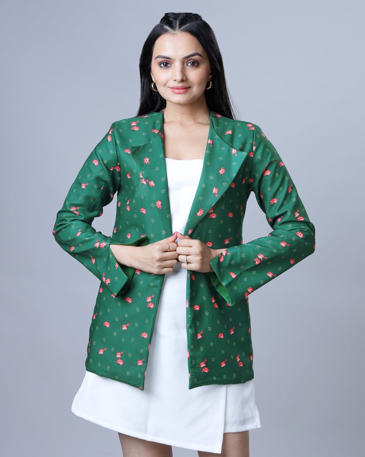 Georgeious Lotus Pichwaii Jacket For Women