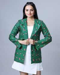 Georgeious Lotus Pichwaii Jacket For Women