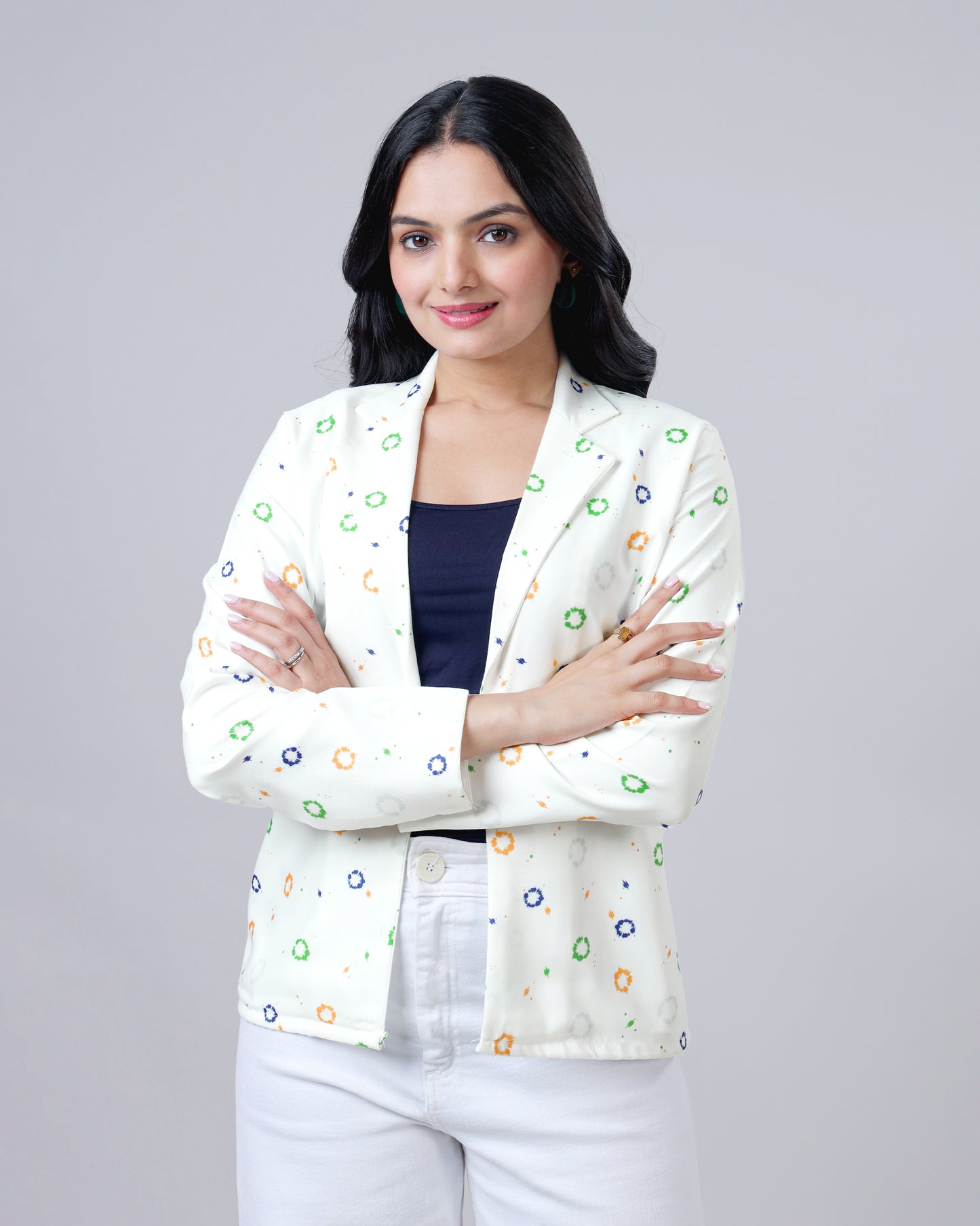 Swatantra Edit Jacket- Not Just Made in India - Made of India