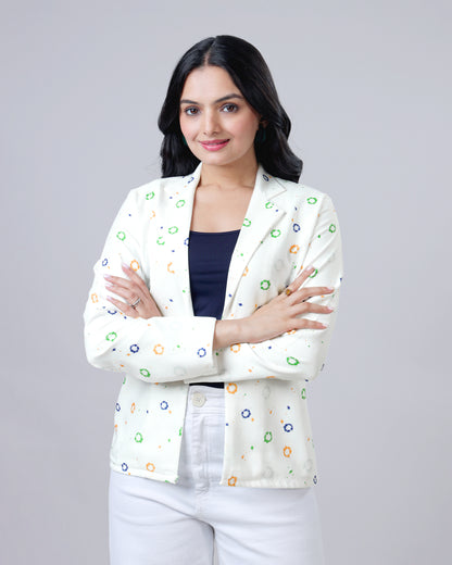 Swatantra Edit Jacket- Not Just Made in India - Made of India