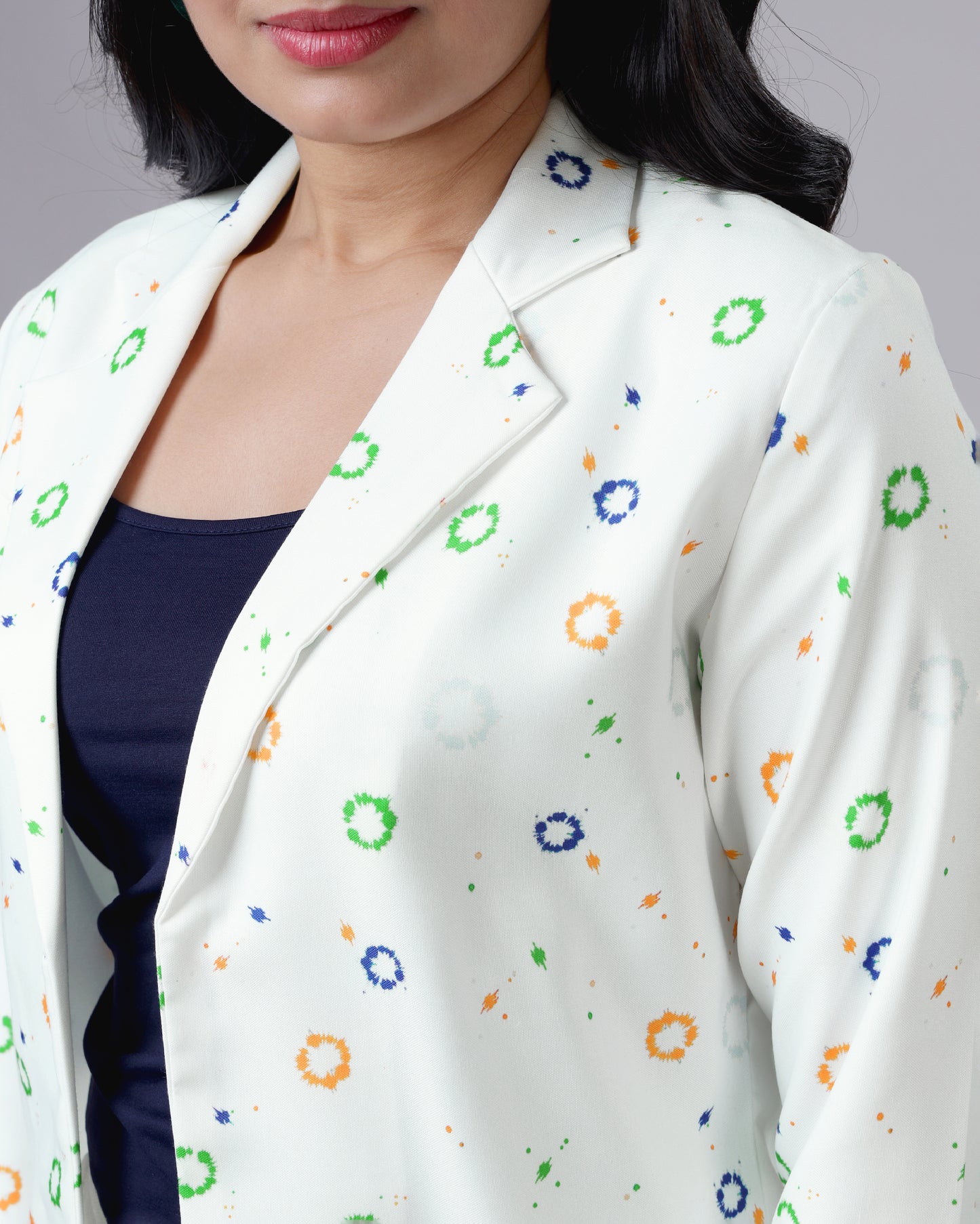 Swatantra Edit Jacket- Not Just Made in India - Made of India