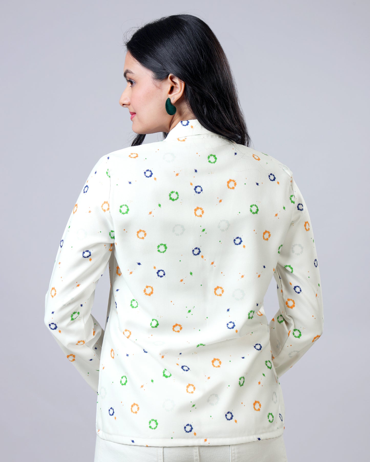 Swatantra Edit Jacket- Not Just Made in India - Made of India