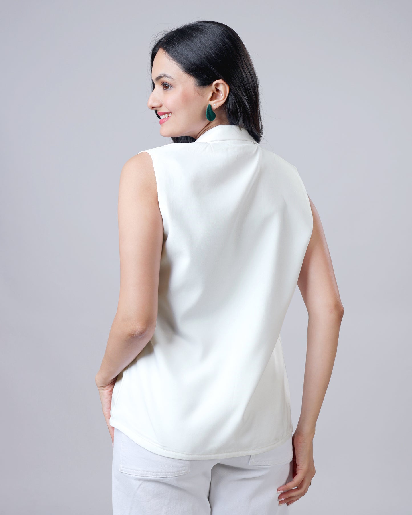Wings of फ्रीडम- Jacket Tailored for Her