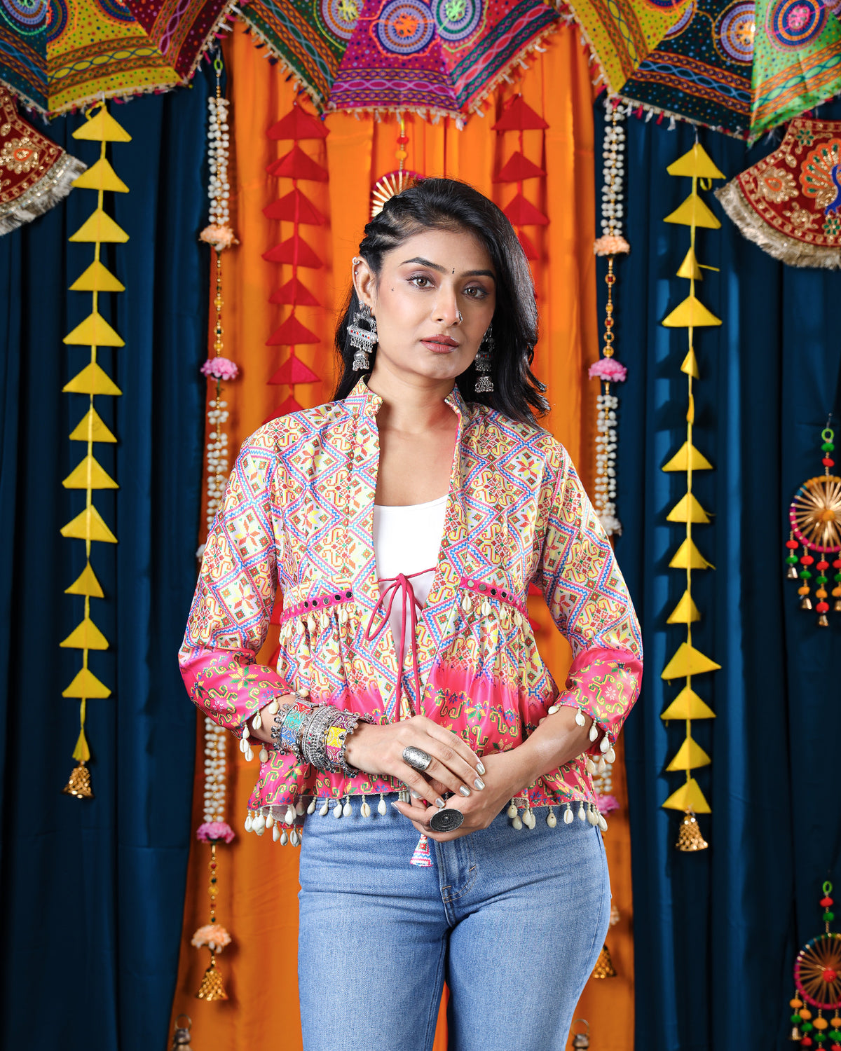 Not Just A Jacket - It’s A Whole Love Story In Motion