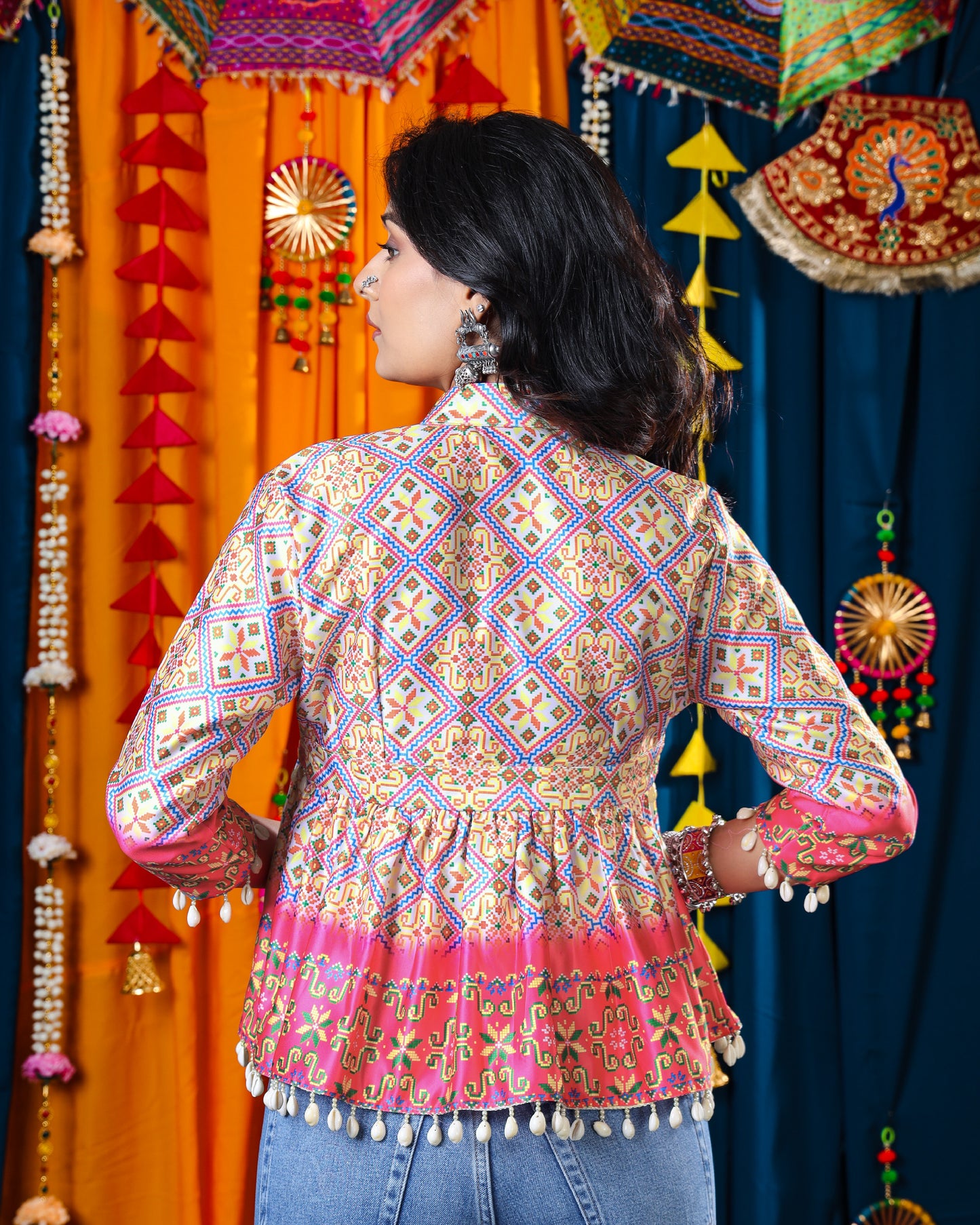 Not Just A Jacket - It’s A Whole Love Story In Motion