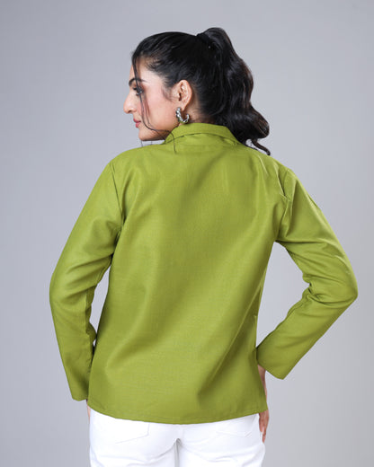 Patch Pop Queen - Loud, Proud, Color Bound Jacket