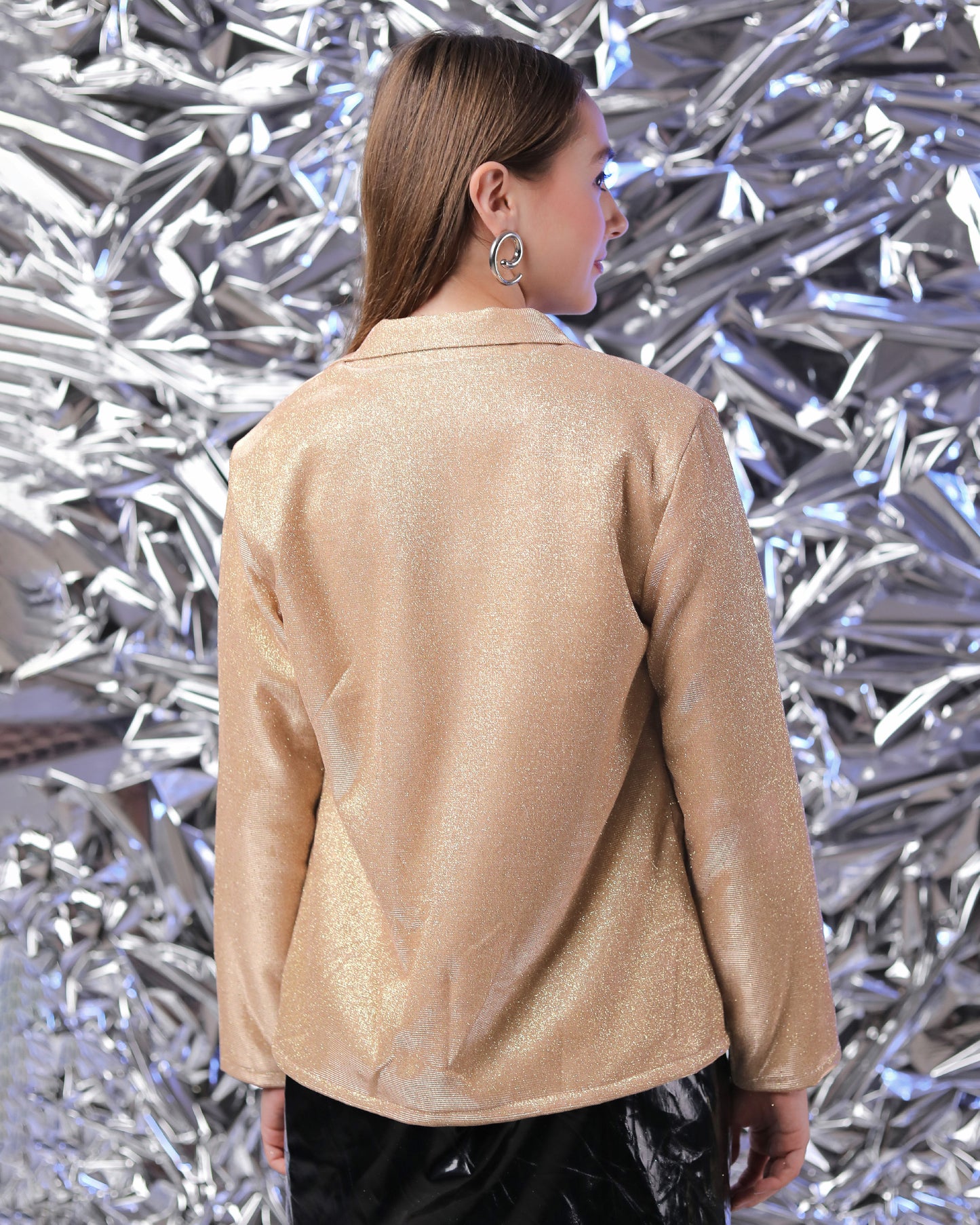 Party Star Jacket - DJ Party Glow, Exclusive Jacket Energy