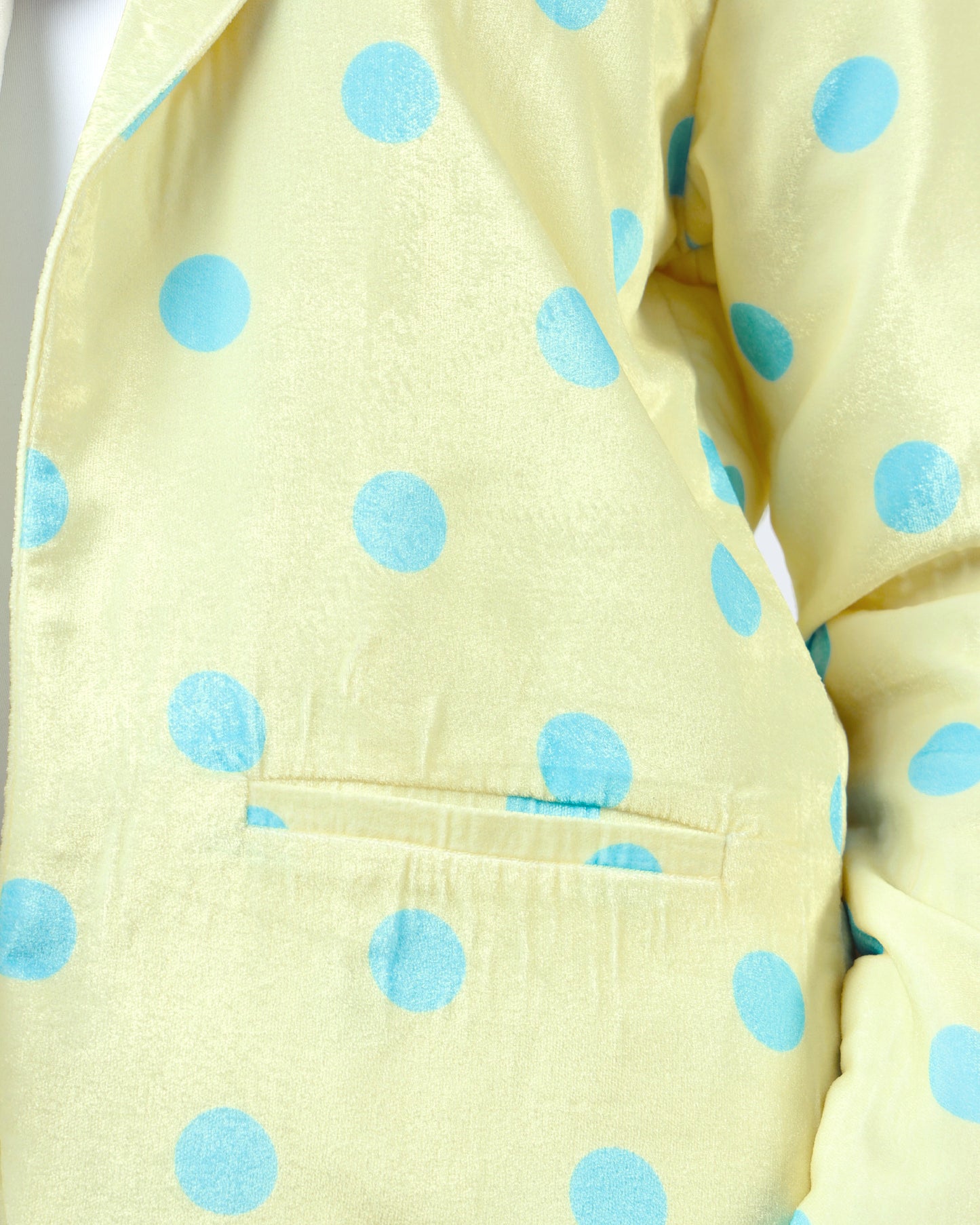 Beautiful Floral Premium Velvet Jacket For Women