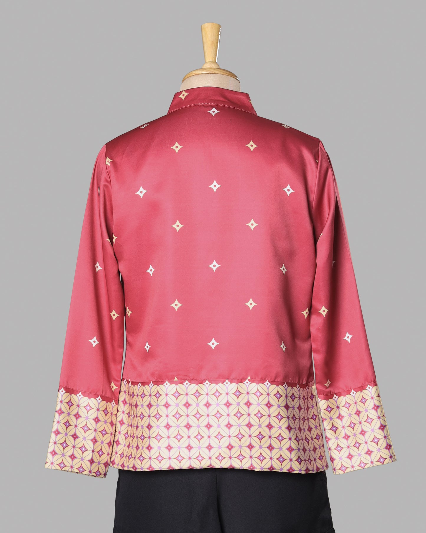 Luxe Satin Jacket - Top Selling Edit for Insta-Worthy Look