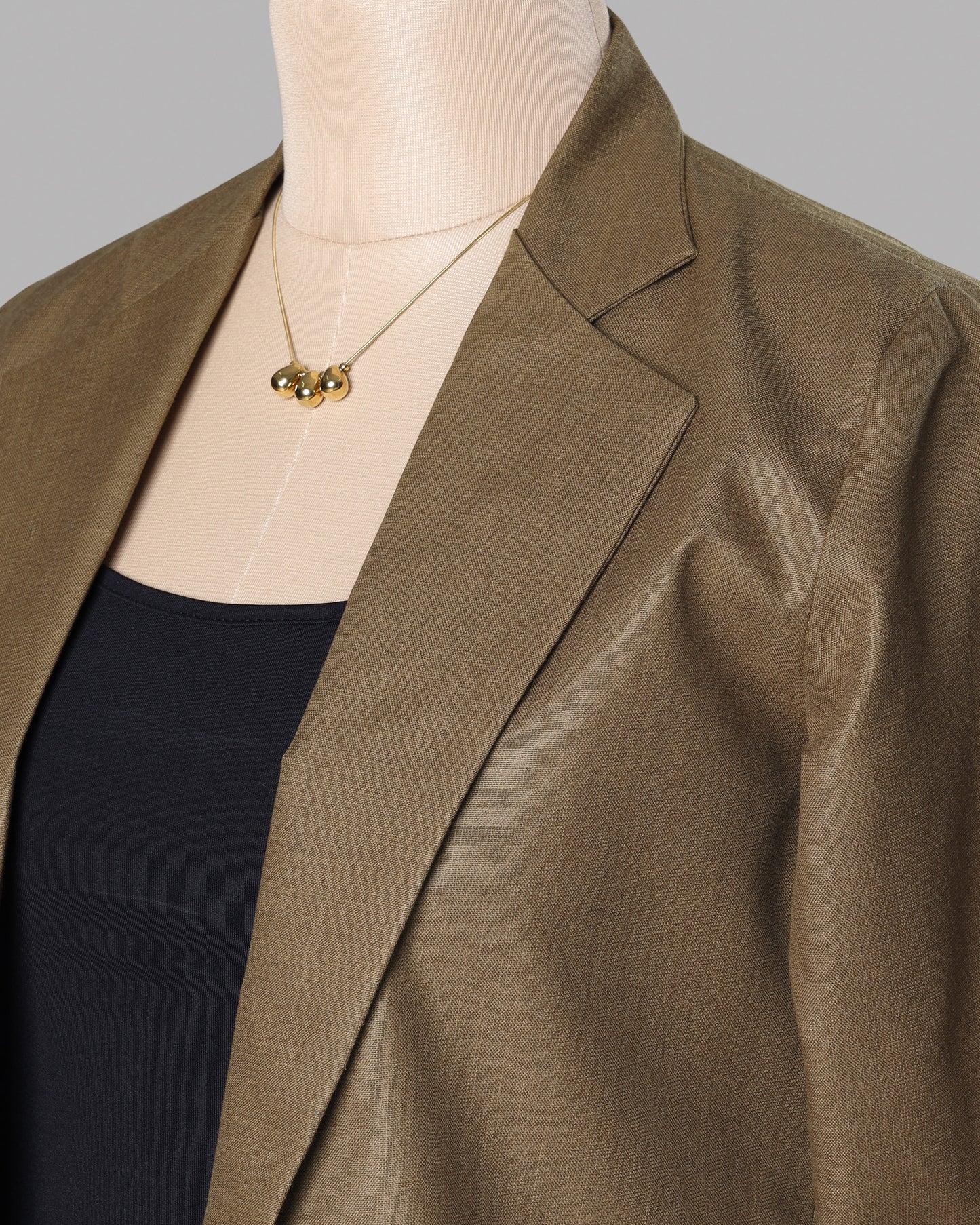 UrbanBrown Long Women's Jacket - Clean Look, Strong Presence