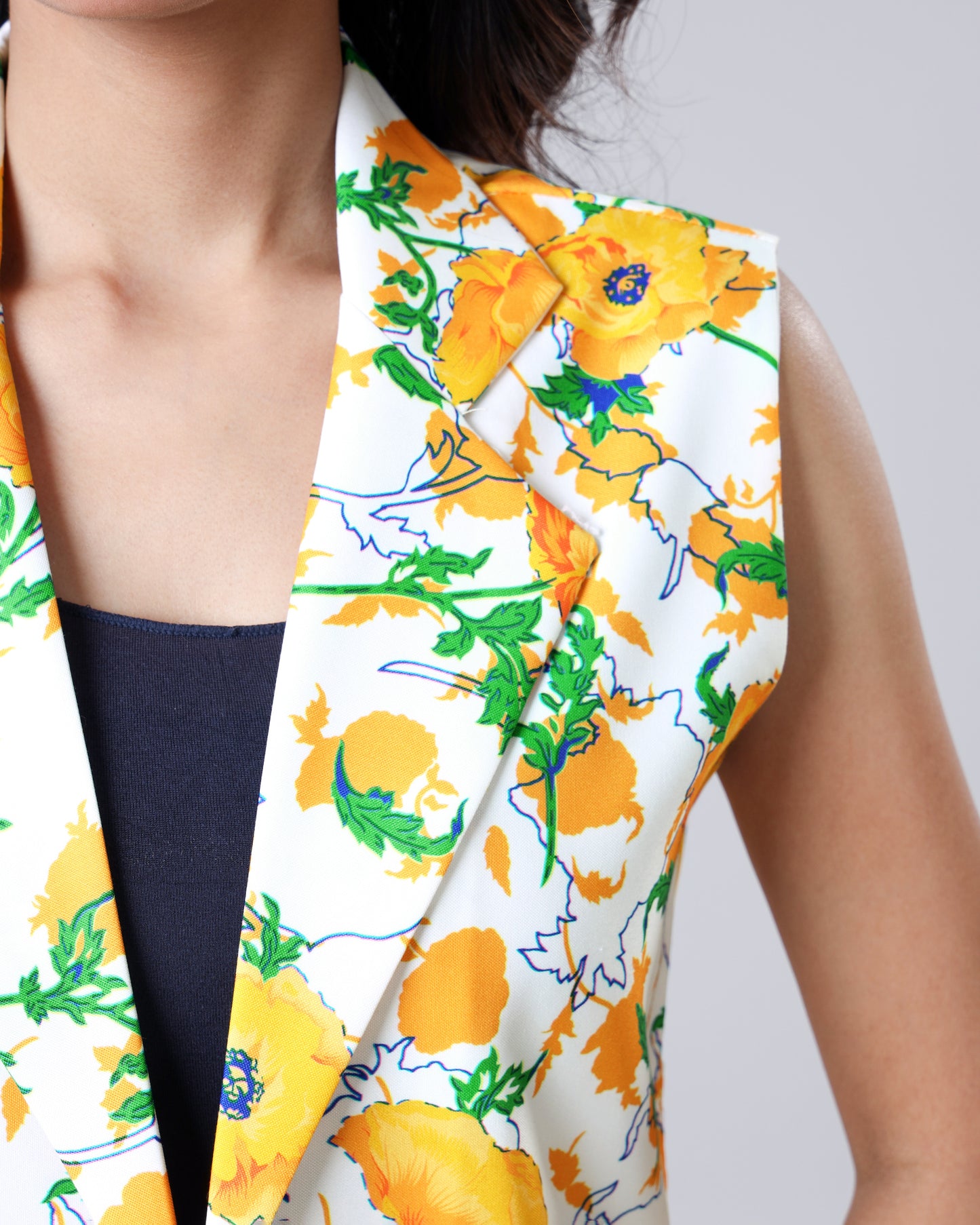 Republic Day Special Jacket For Women - Wear Your Love for India