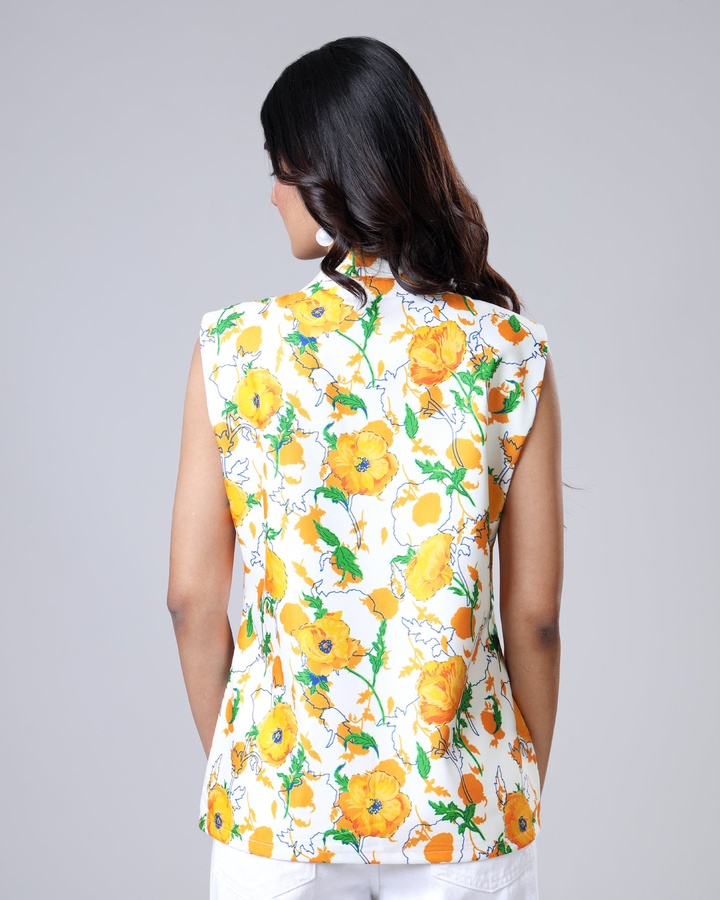 Republic Day Special Jacket For Women - Wear Your Love for India