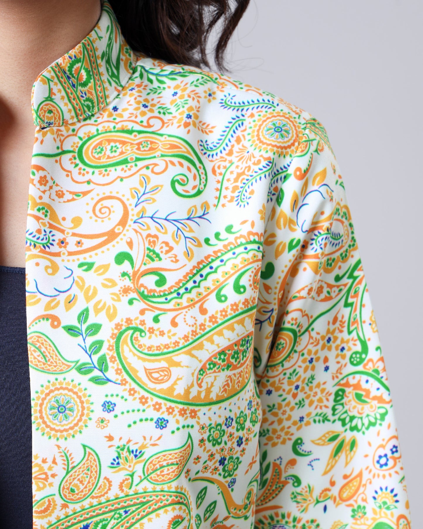 Insta Viral Tiranga Womens Jacket - Everyone’s Wearing It