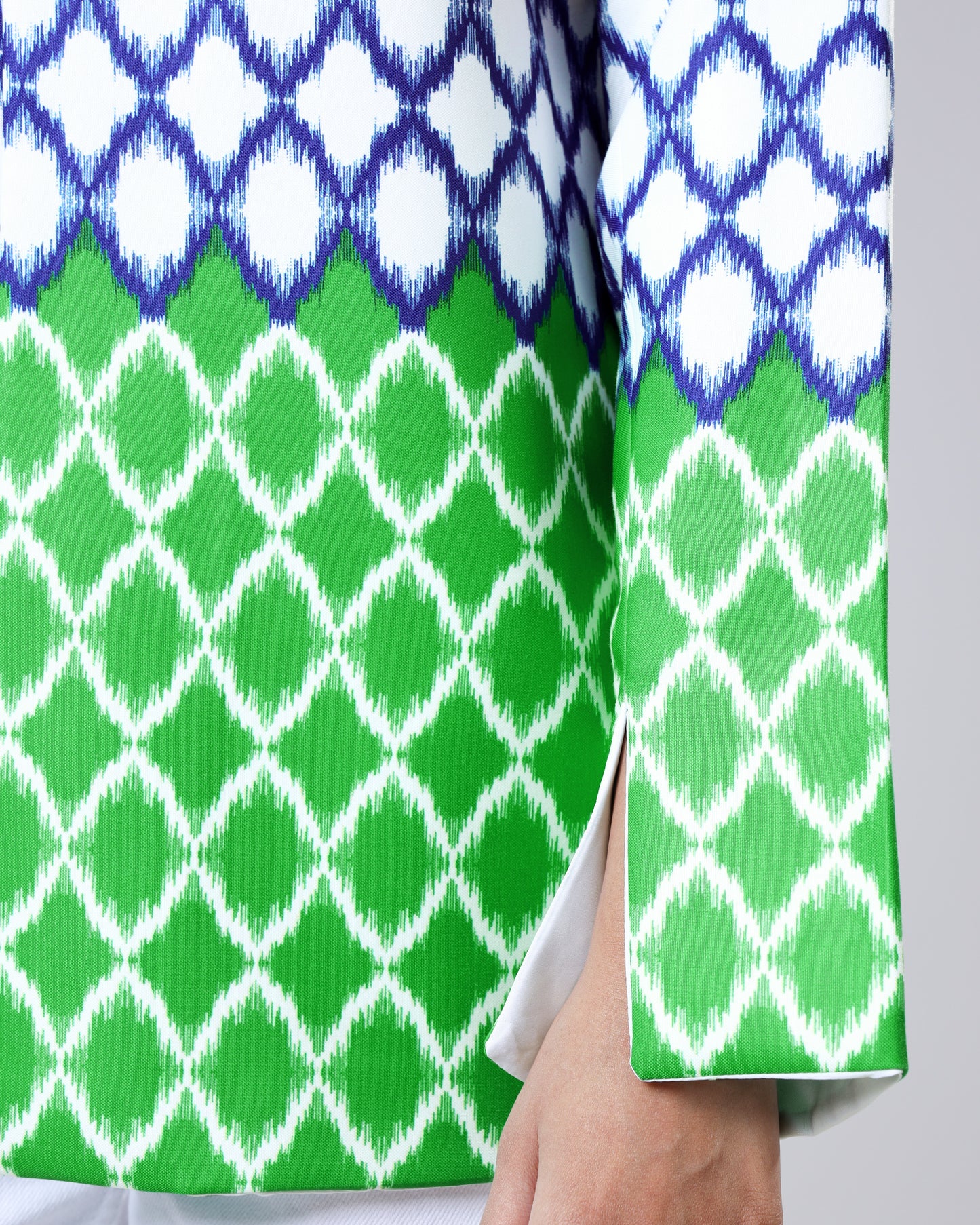 The Jacket That Broke the Website - Fabcurate Tiranga Edition