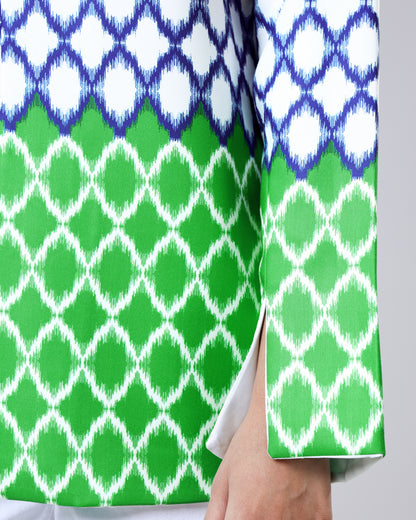 The Jacket That Broke the Website - Fabcurate Tiranga Edition