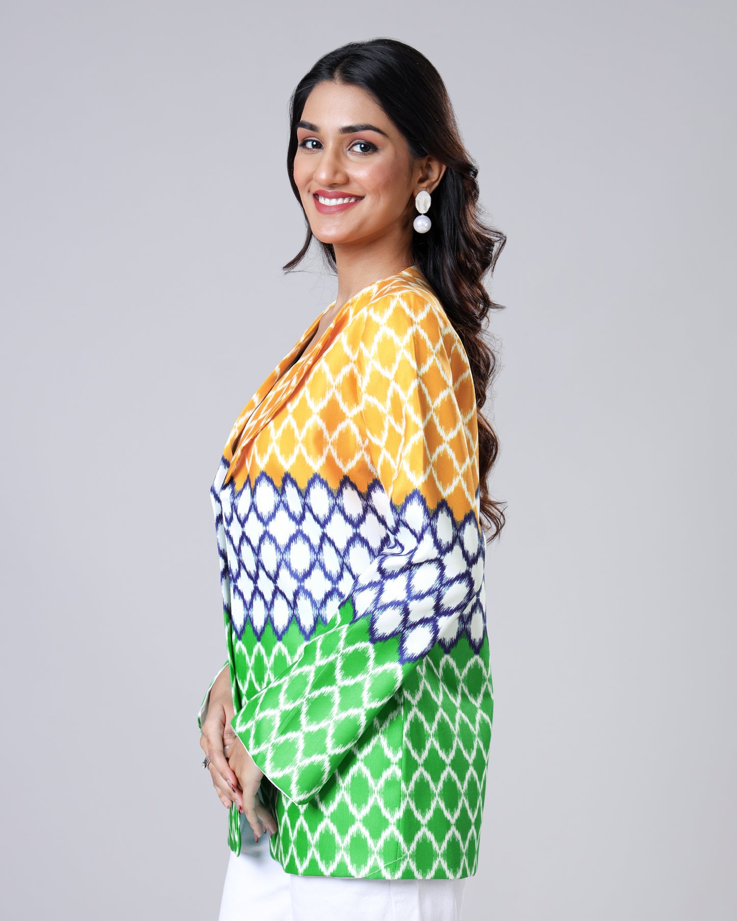 The Jacket That Broke the Website - Fabcurate Tiranga Edition