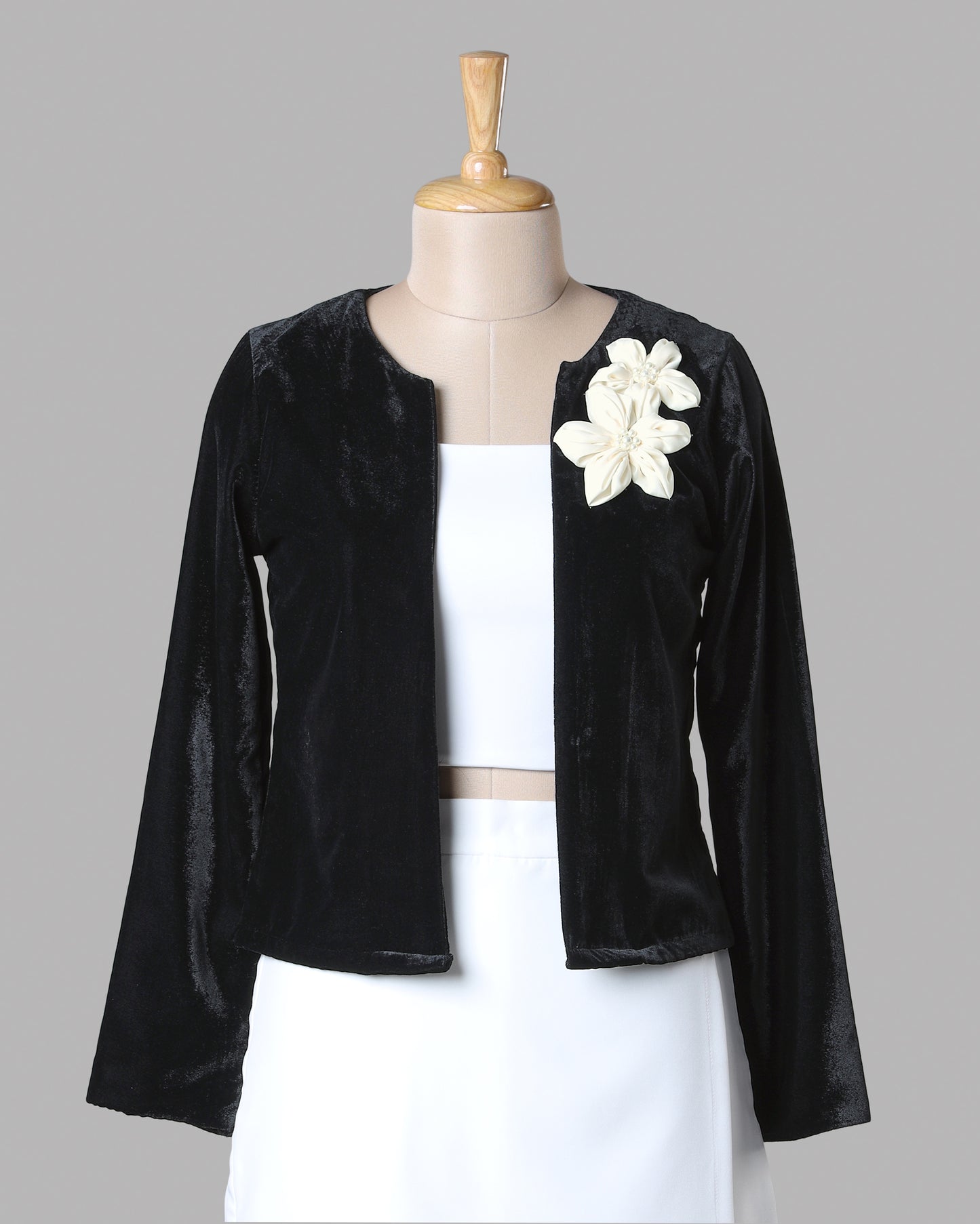 NextGen Velvet Womens Jacket | Rare - Rich - Handcrafted