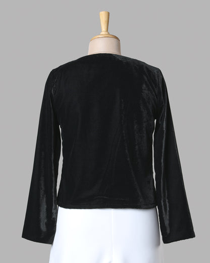 NextGen Velvet Womens Jacket | Rare - Rich - Handcrafted