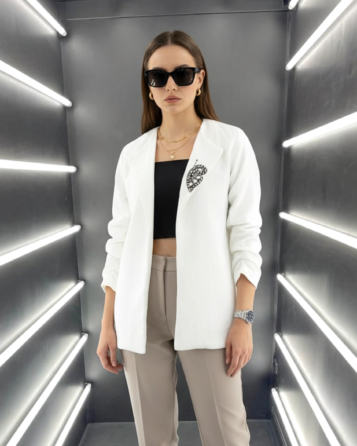 Velvet Jacket for Women | Luxury Hand Work, Gen-Z Trend 2026