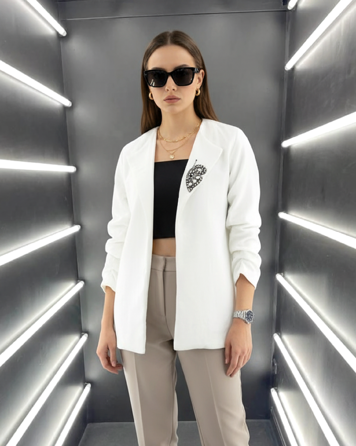 Velvet Jacket for Women | Luxury Hand Work, Gen-Z Trend 2026