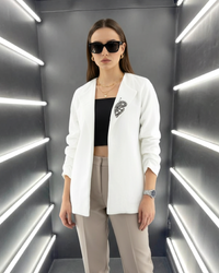 Velvet Jacket for Women | Luxury Hand Work, Gen-Z Trend 2026
