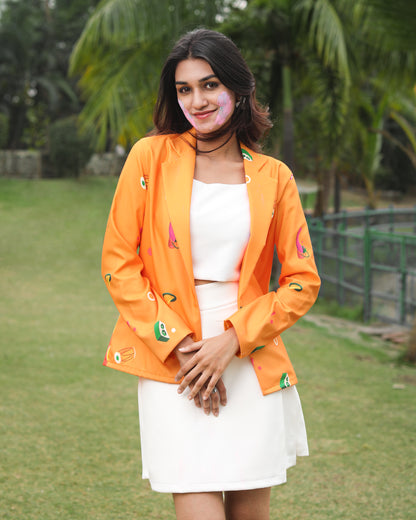 Fashion-Forward Jacket for Viral Holi Edits
