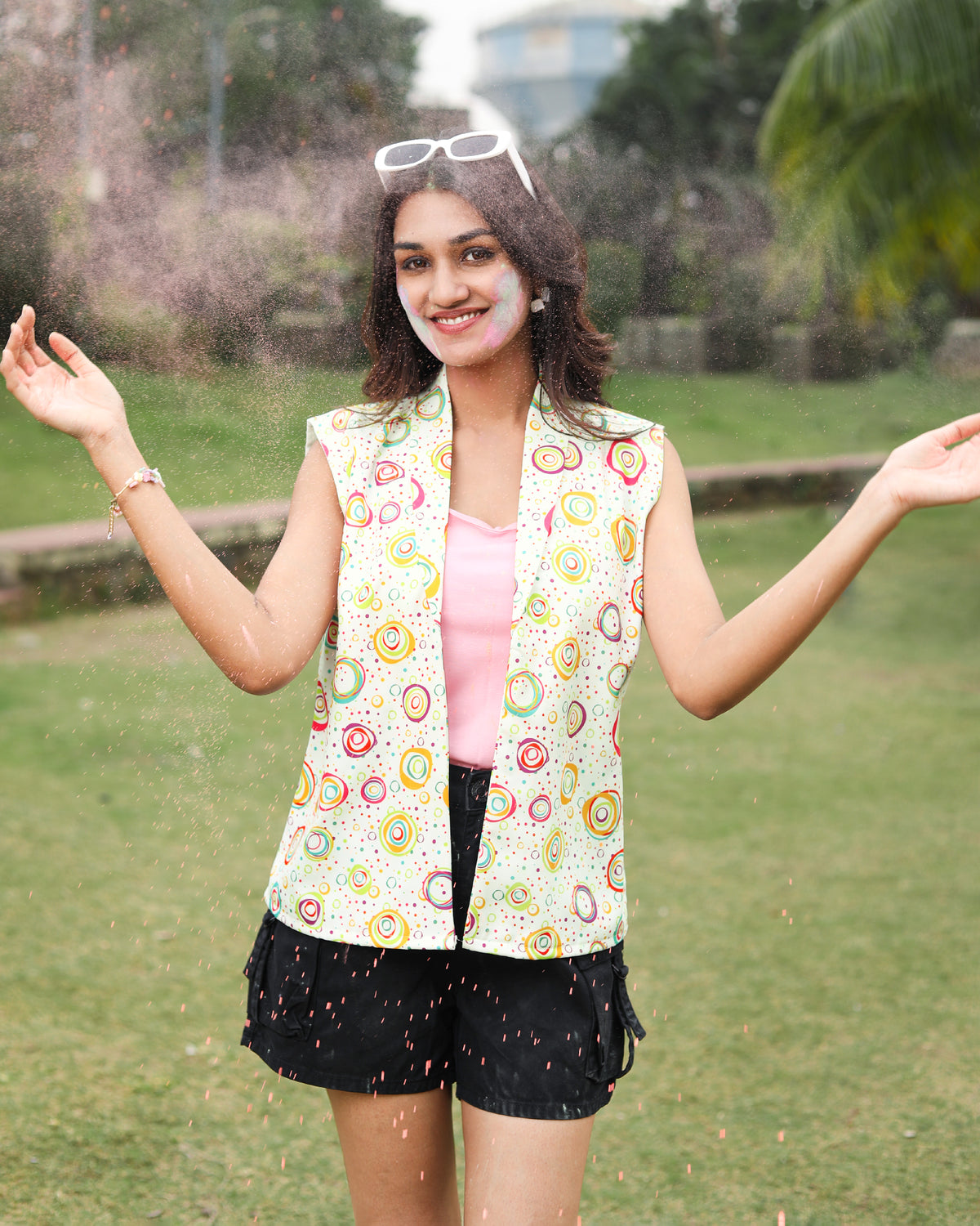 InstaStar Festival Jacket - Built for Frames, Made for Us