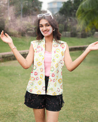 InstaStar Festival Jacket - Built for Frames, Made for Us