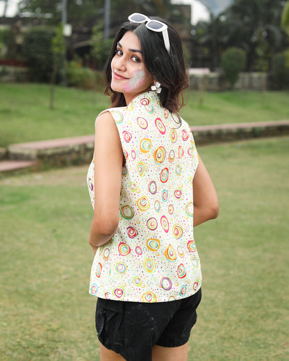 InstaStar Festival Jacket - Built for Frames, Made for Us