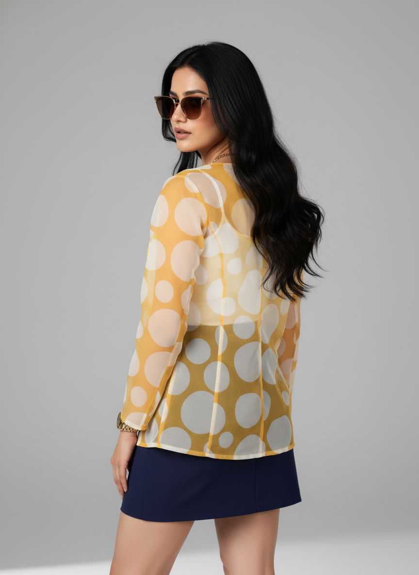 Polka Dream Jacket - Only Few Left 👀 Grab Yours