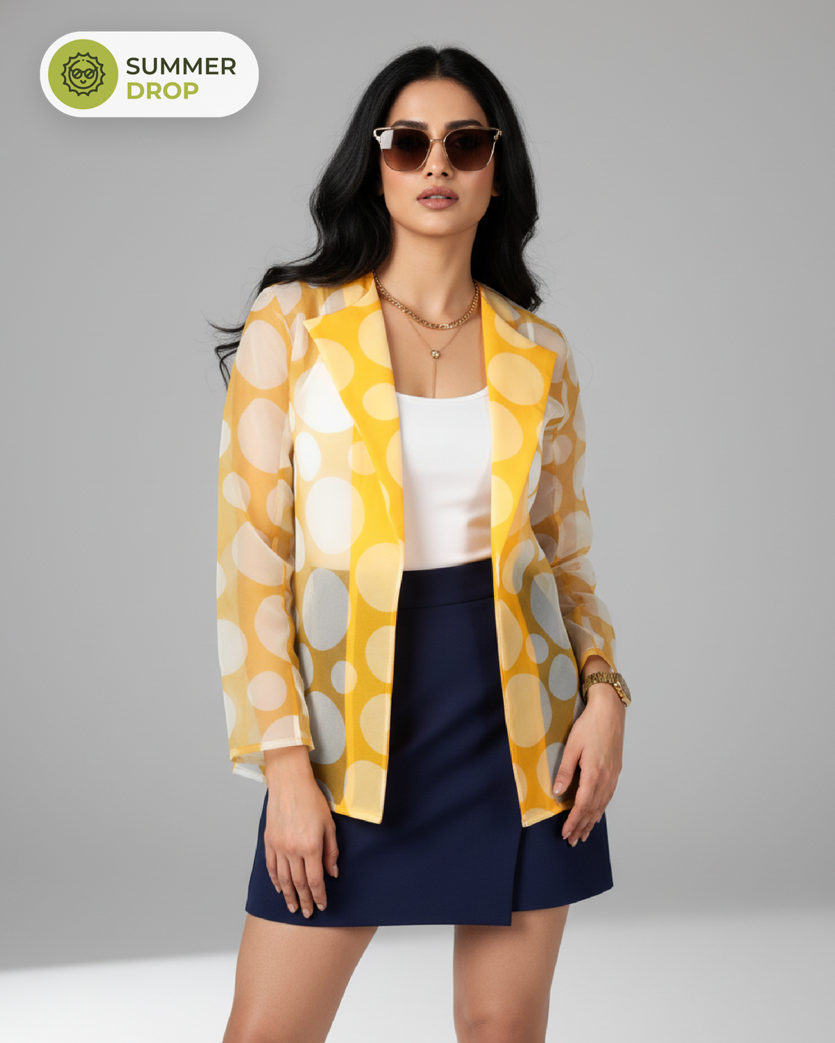 Polka Dream Jacket - Only Few Left 👀 Grab Yours