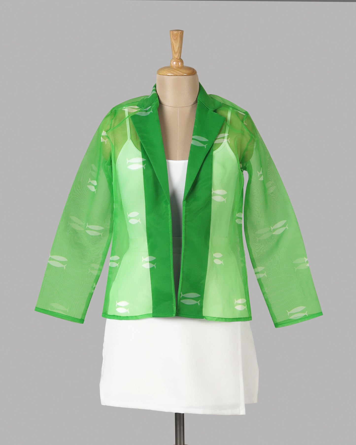 Fresh Vibe Jacket - Latest Arrival | Blink And It’s Gone ⚡