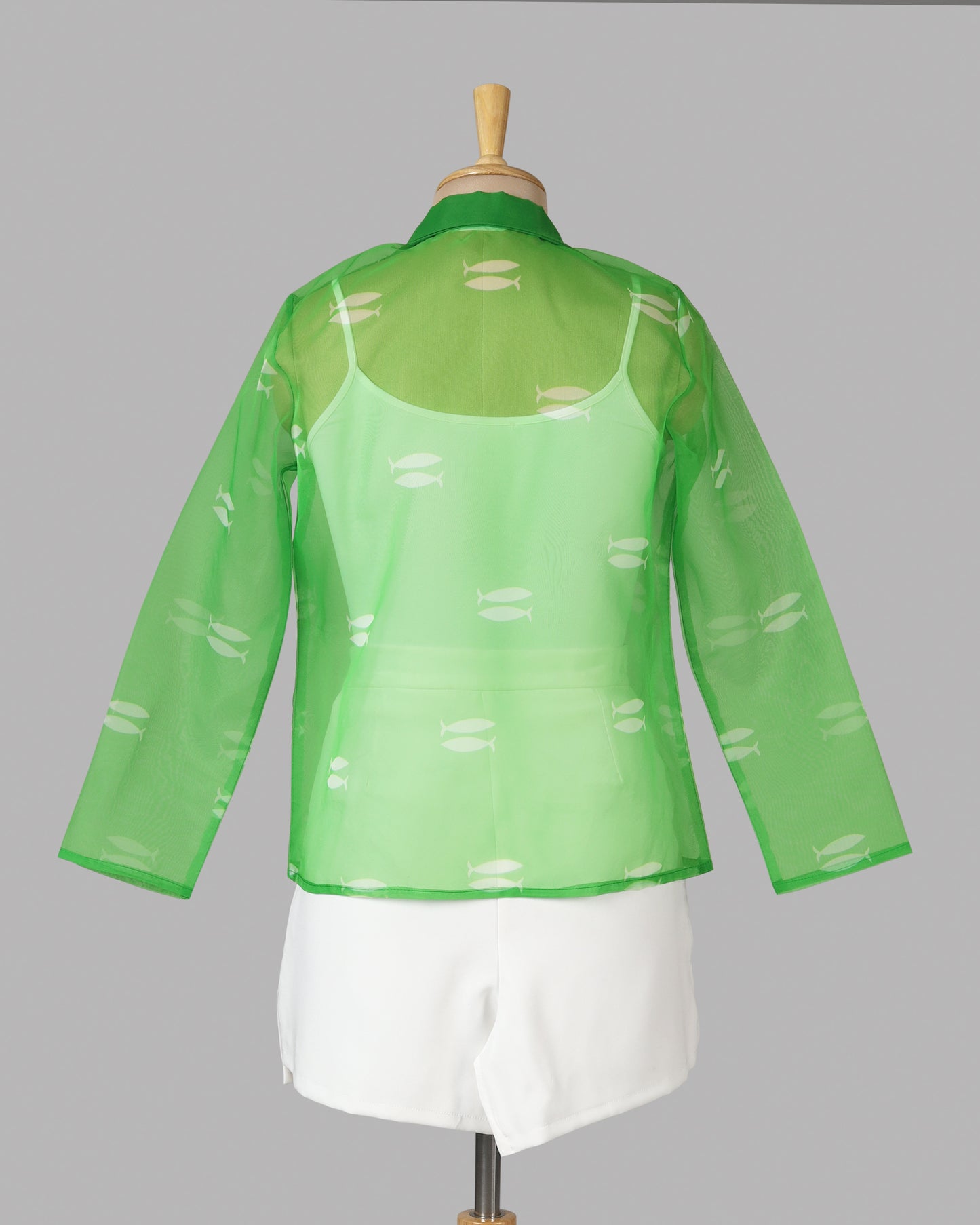 Fresh Vibe Jacket - Latest Arrival | Blink And It’s Gone ⚡