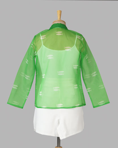 Fresh Vibe Jacket - Latest Arrival | Blink And It’s Gone ⚡