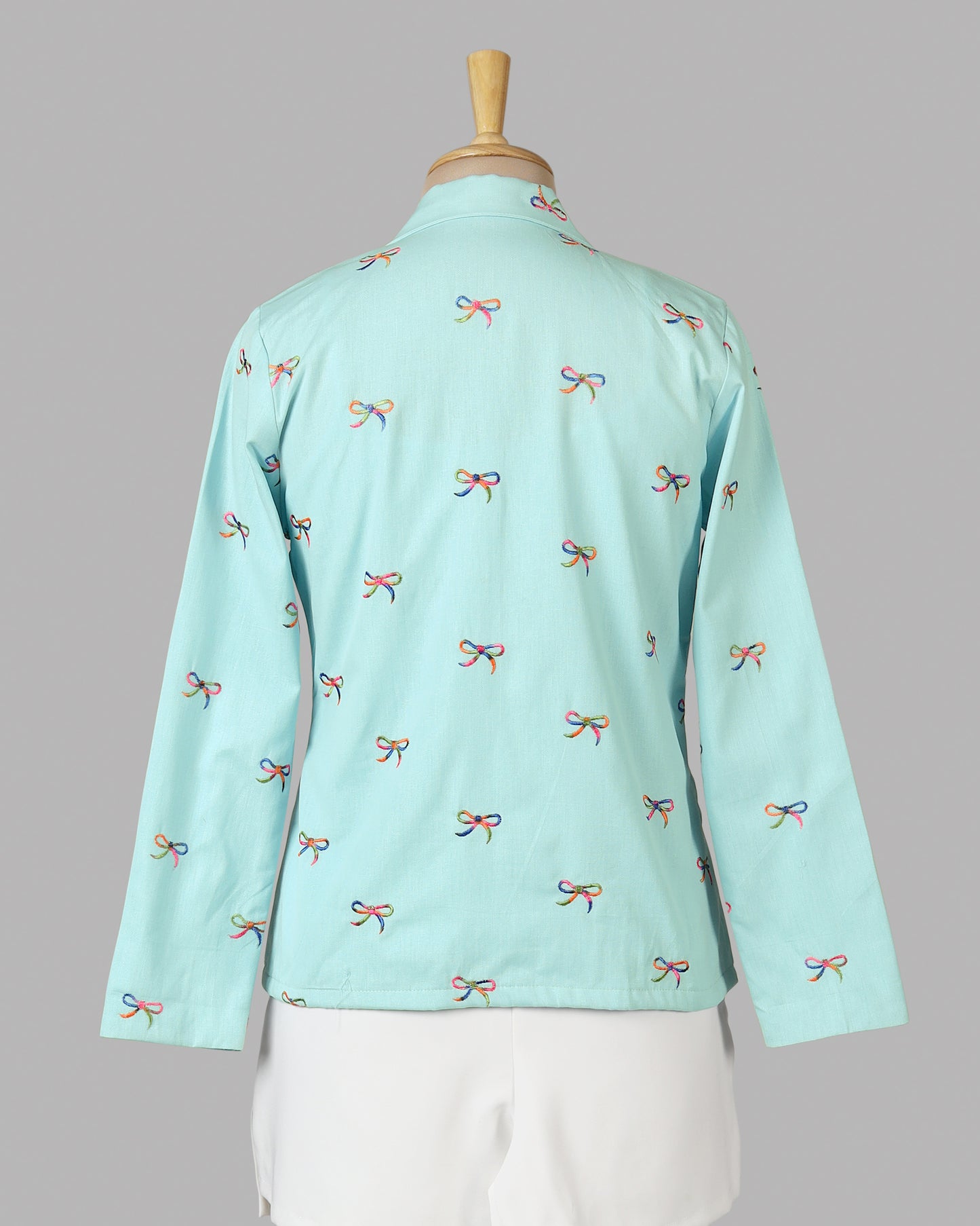 Just Dropped Online – Bow Thread Work Women’s Jacket