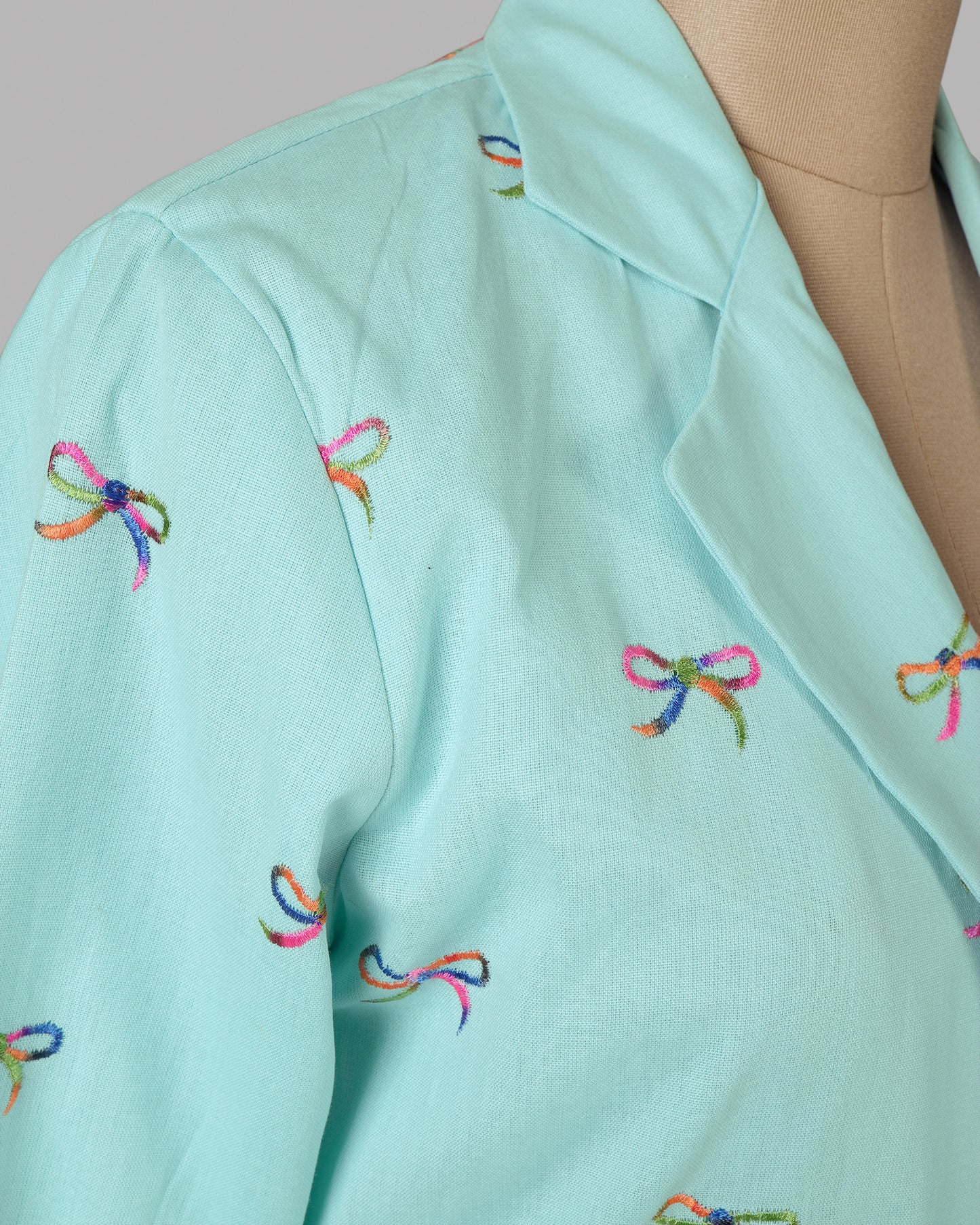 Just Dropped Online – Bow Thread Work Women’s Jacket