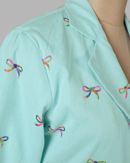 Just Dropped Online – Bow Thread Work Women’s Jacket