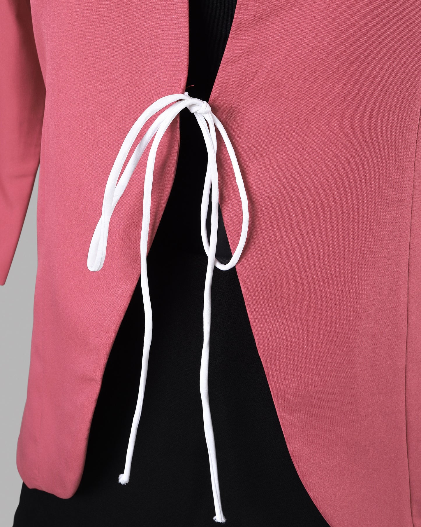 Corporate Cool Solid Jacket - Everyday Boardroom Style