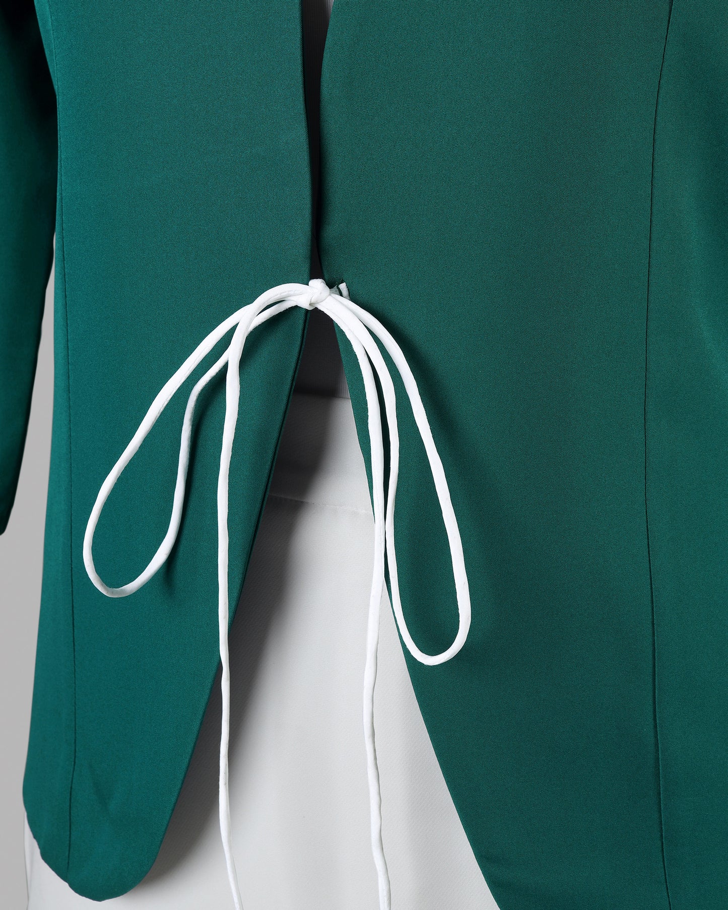 Boss Mode Minimal Jacket - Sharp And Sophisticated