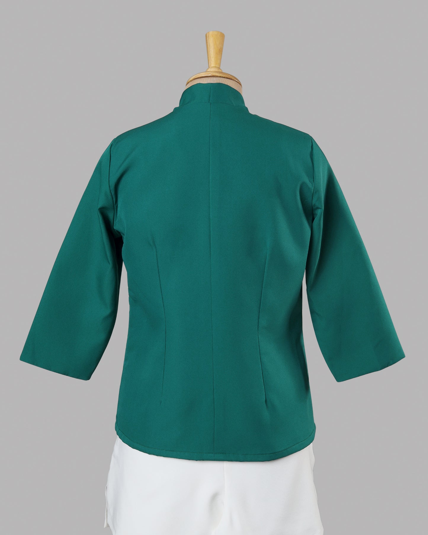 Boss Mode Minimal Jacket - Sharp And Sophisticated