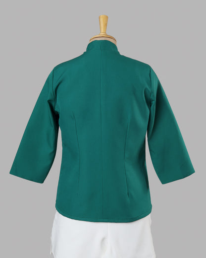 Boss Mode Minimal Jacket - Sharp And Sophisticated