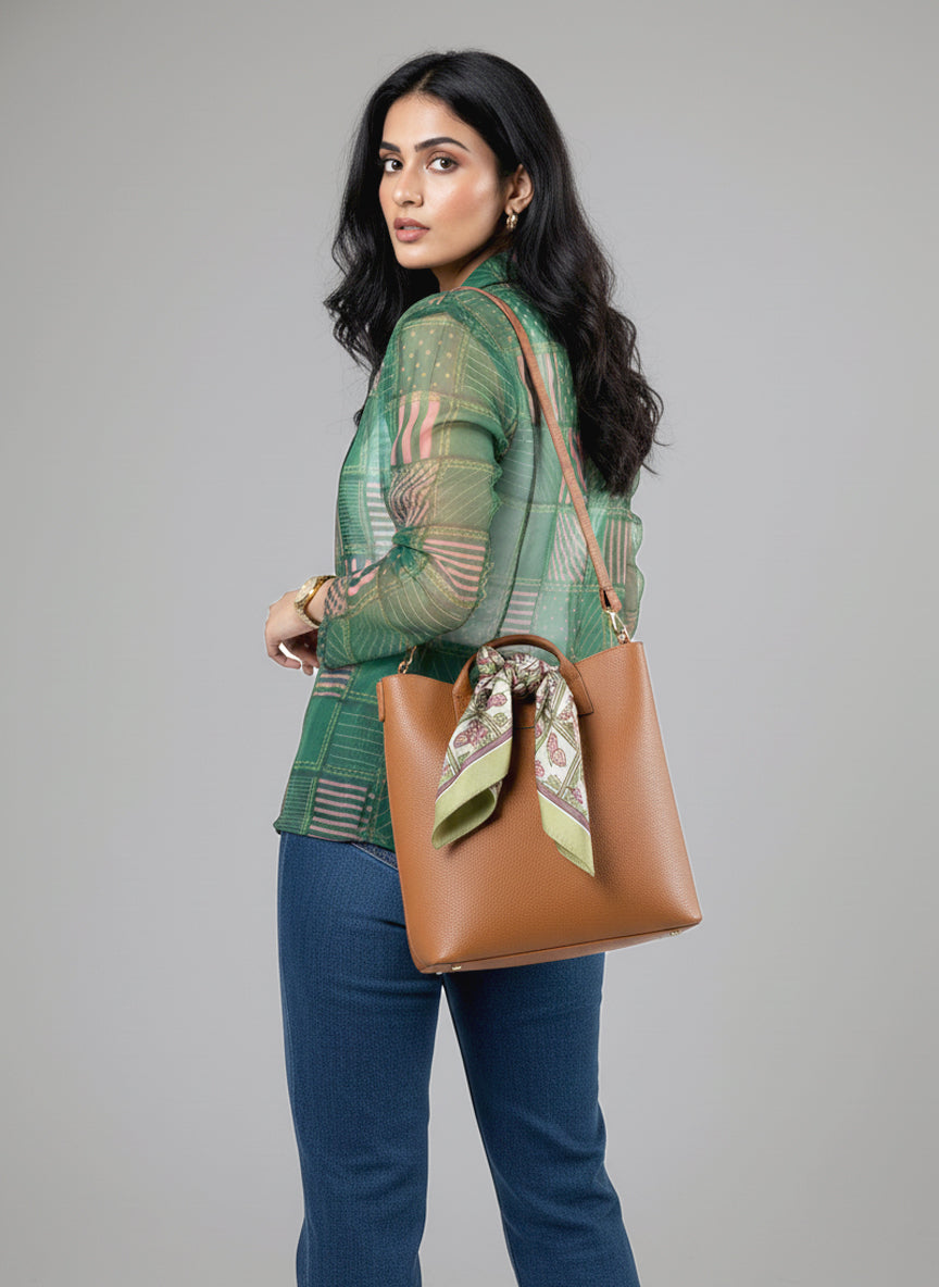 Lightweight Organza Jacket 💖 – Going Viral ⚡ Gen Z Pick