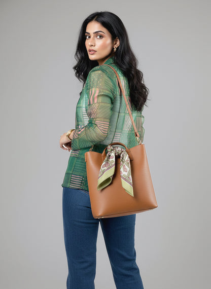 Lightweight Organza Jacket 💖 – Going Viral ⚡ Gen Z Pick
