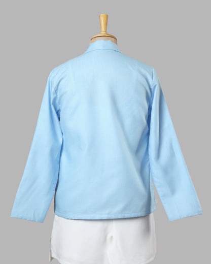 ⚡Trending Fit Patch Jacket - Make Your Reel Viral #OOTD