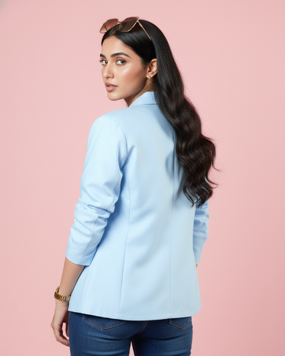 ⚡Trending Fit Patch Jacket - Make Your Reel Viral #OOTD