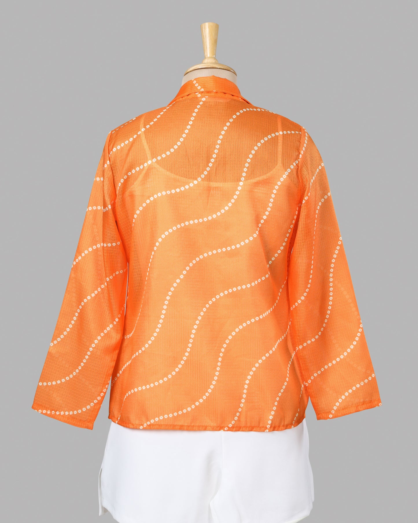 #1 Viral Dopamine Dressing Jacket - Citrus Pop Edition 🍊