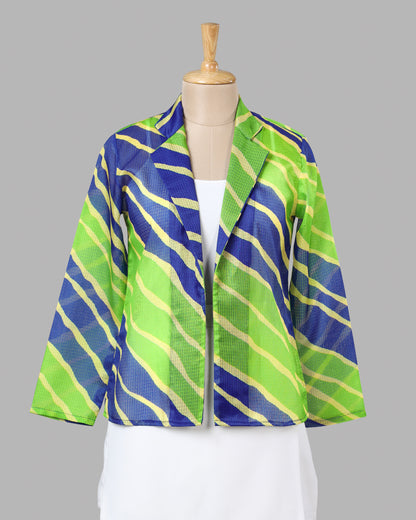 SS26 Must-Have Jacket - Summer Layer Game Strong☀️