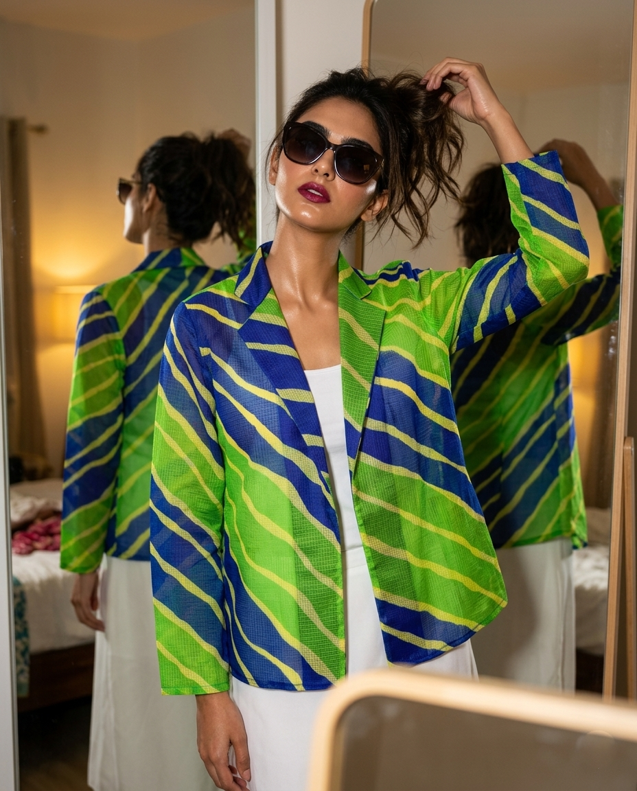 SS26 Must-Have Jacket - Summer Layer Game Strong☀️